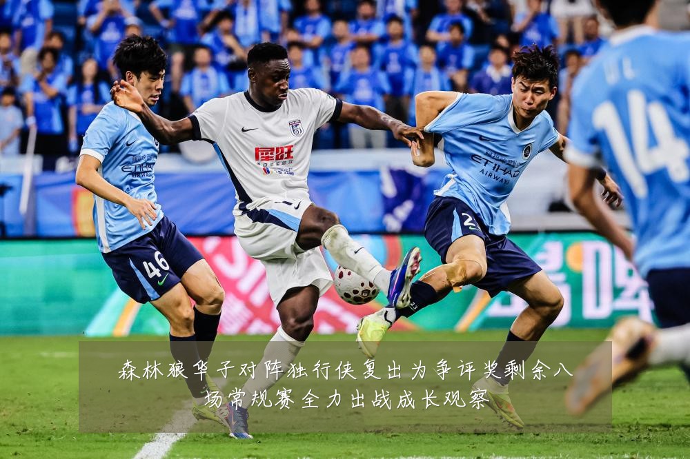 森林狼华子对阵独行侠复出为争评奖剩余八场常规赛全力出战成长观察